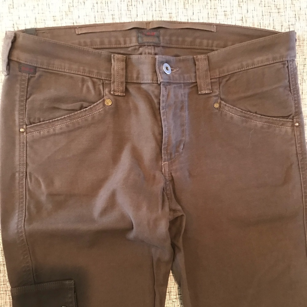 SOLD - Citizens of Humanity Cargo denim